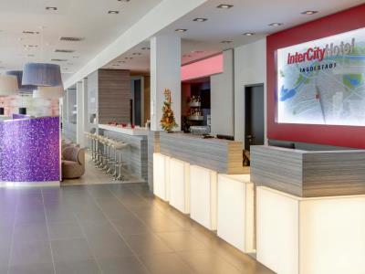 Intercityhotel Hotel